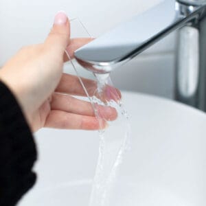 dubbelsidig nanotejp