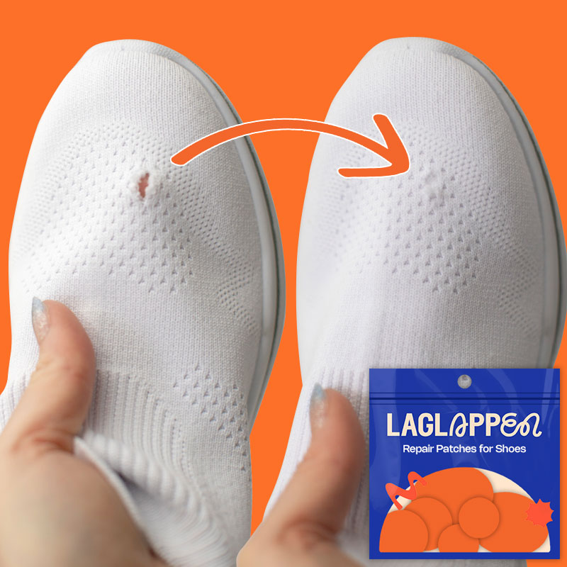 Laga skons ovandel - Självhäftande - Orange