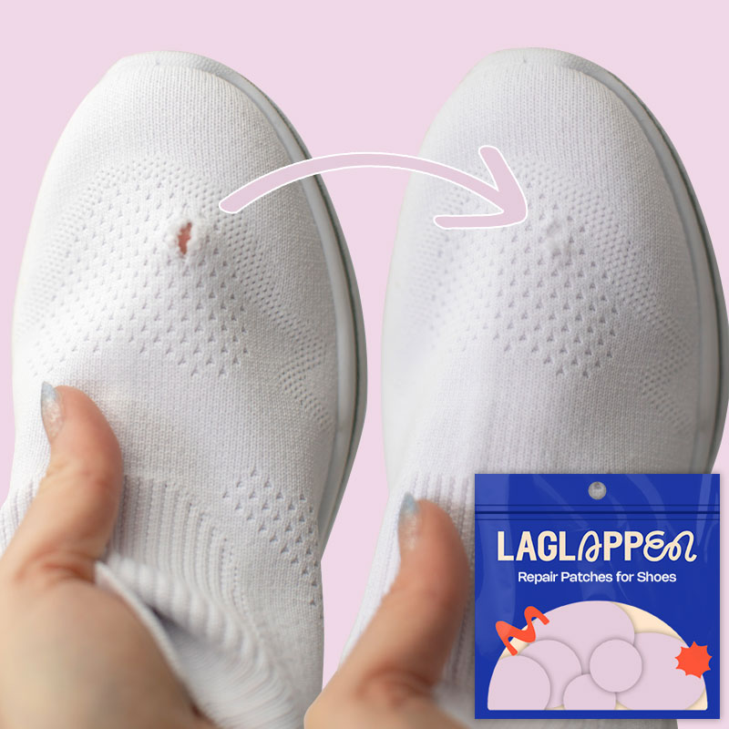 Laga skons ovandel - Självhäftande - Ljusrosa