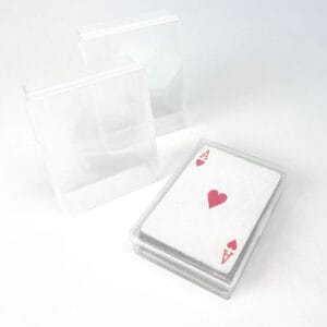 behållare till spelkort