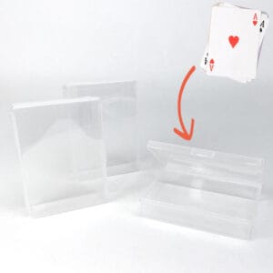 behållare till spelkort