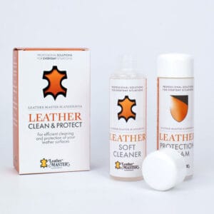 leather clean protect