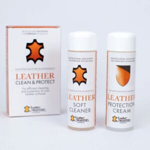 leather clean protect