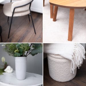 Användningsområden för möbeltassar