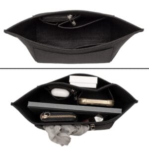 insats till handväska