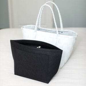 insats till handväska