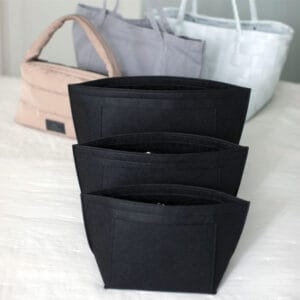 insats till handväska