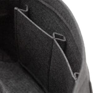 insats till handväska