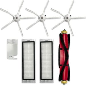 tillbehör robotdammsugare Roborock