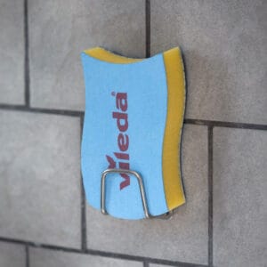 hållare för disksvamp