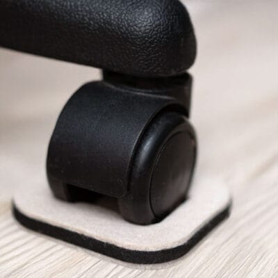 möbeltassar för hjul kontorsstol