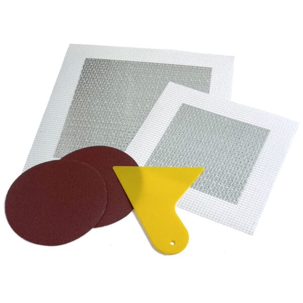 reparera gips