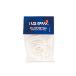 Duschdraperiringar