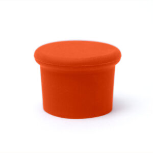 lock till flaska orange