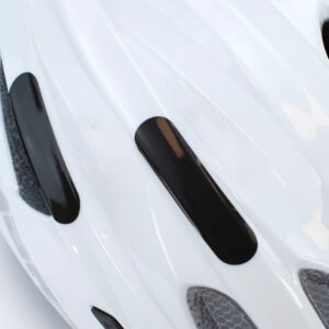 Svarta reflexklistermärken