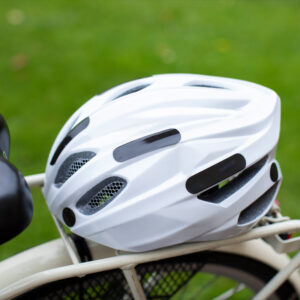 Svarta reflexklistermärken