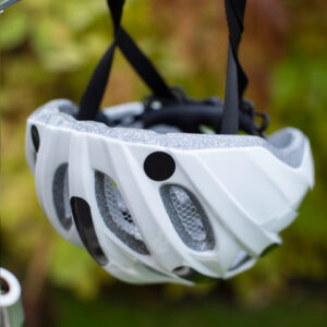 Svarta reflexklistermärken