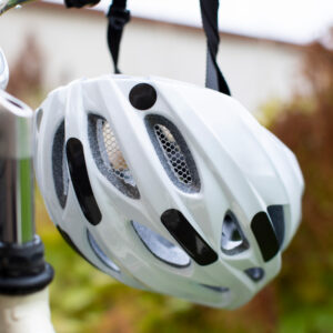 Svarta reflexklistermärken