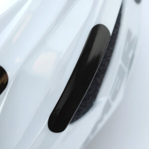 Svarta reflexklistermärken