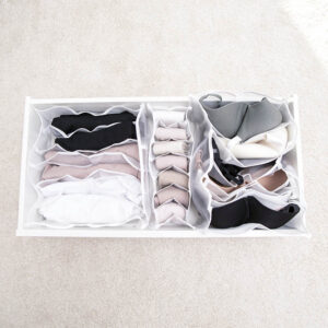 förvaringsinsats till garderoben