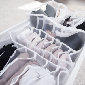 förvaringsinsats till garderoben