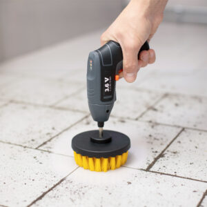 Skurborstar för borrmaskin