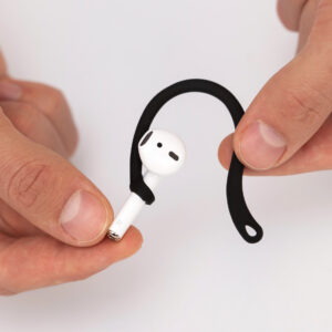Öronkrokar till trådlösa hörlurar