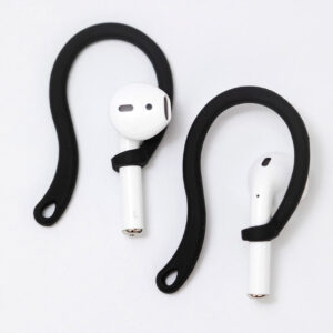 Öronkrokar till trådlösa hörlurar