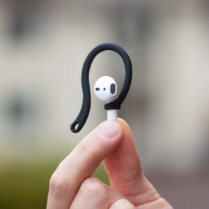 Öronkrokar till trådlösa hörlurar