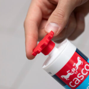 Lock till silikonpatron