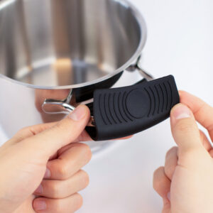Silikonhandtag kastrull