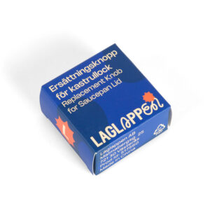 Ersättningsknopp för kastrullock