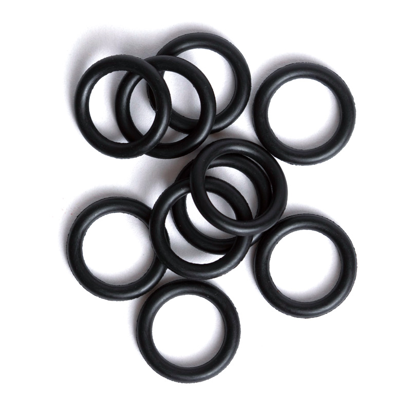 o-ringar gummiringar