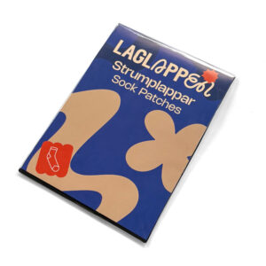 laga hålet på strumpor