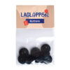 Knappar 10-pack (15 mm)