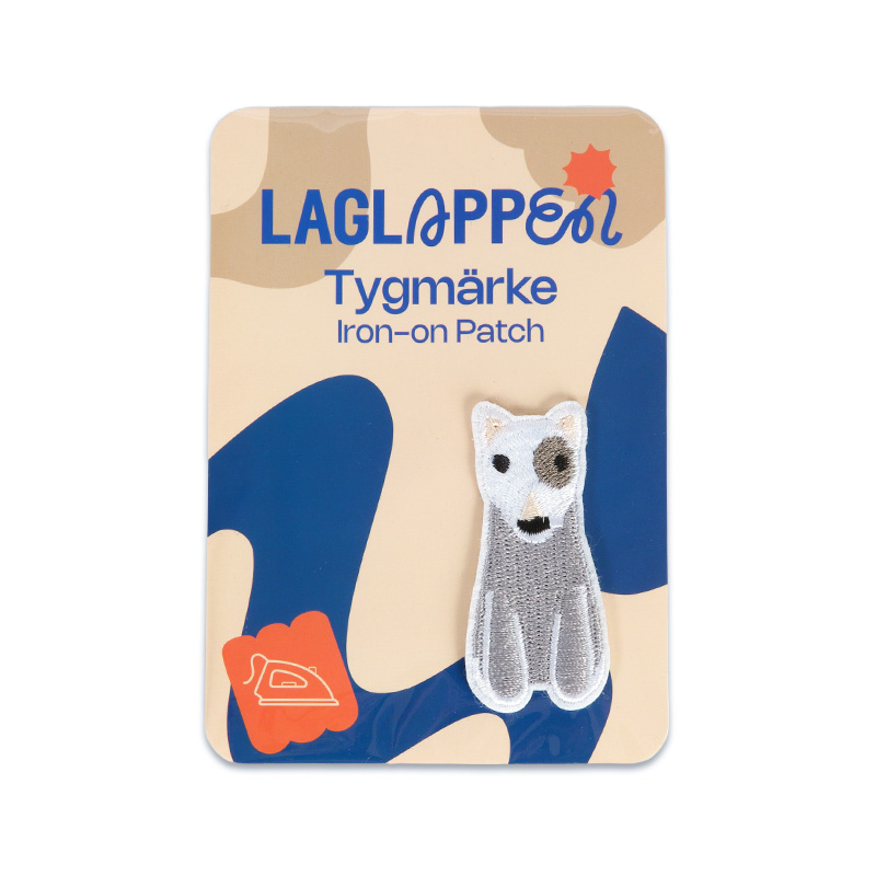 The Dog Park - Tygmärke - Bullterrier