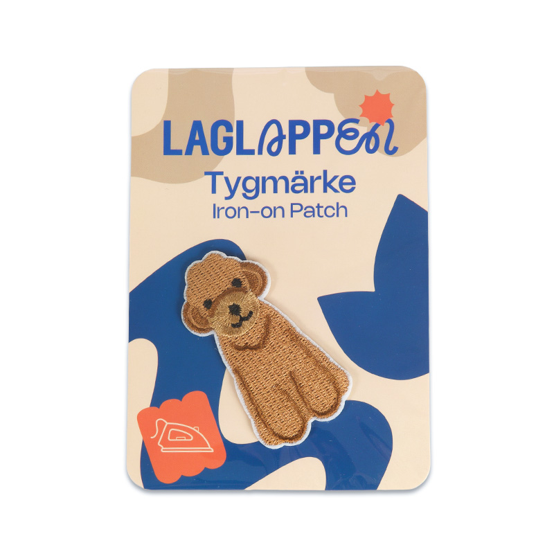 The Dog Park - Tygmärke - Pudel