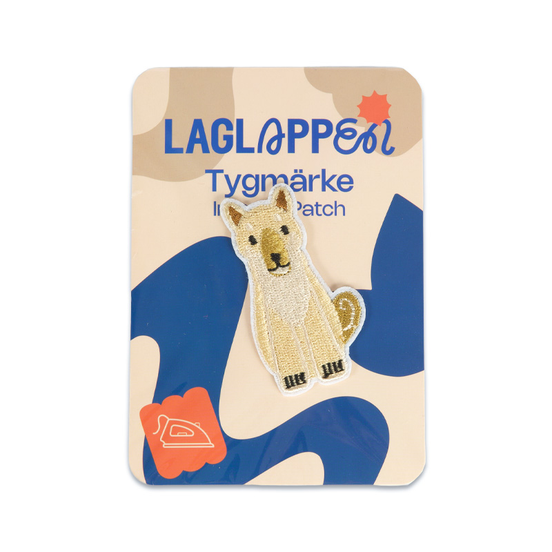 The Dog Park - Tygmärke - Shiba