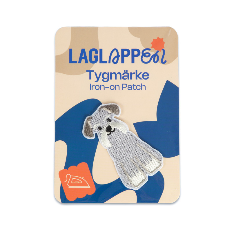 The Dog Park - Tygmärke - Schnauzer