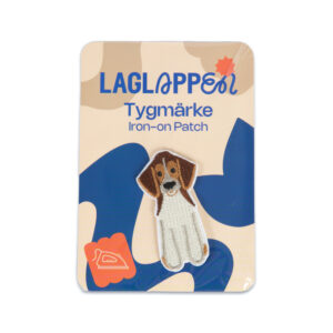 tygmärken beagle