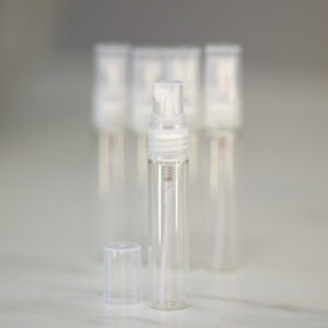 parfymflaskor påfyllbara reseflaskor