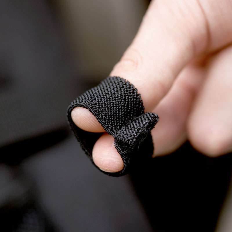 Remfixare – Elastisk hållare för lösa remmar - Bild 4