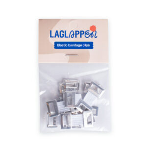 elastiska bandagelklämmor