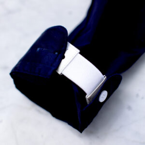 cuff strap håll skjortärmen uppe