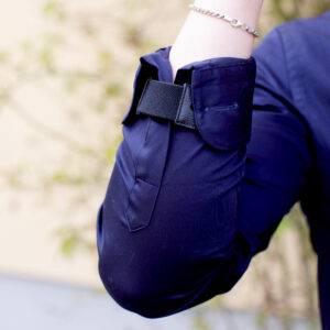 cuff strap håll skjortärmen uppe