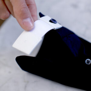cuff strap håll skjortärmen uppe