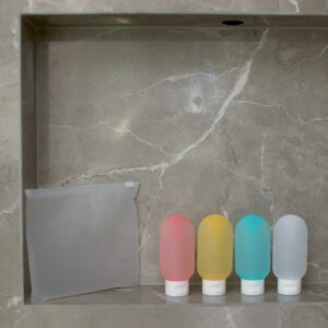 reseflaskor 4-pack