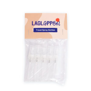 parfymflaskor rese påfyllbar