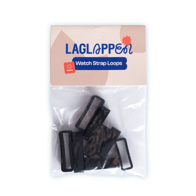 silikonöglor till klockarmband